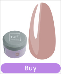 TUFI profi Builder Gel UV/LED 03 Sunset